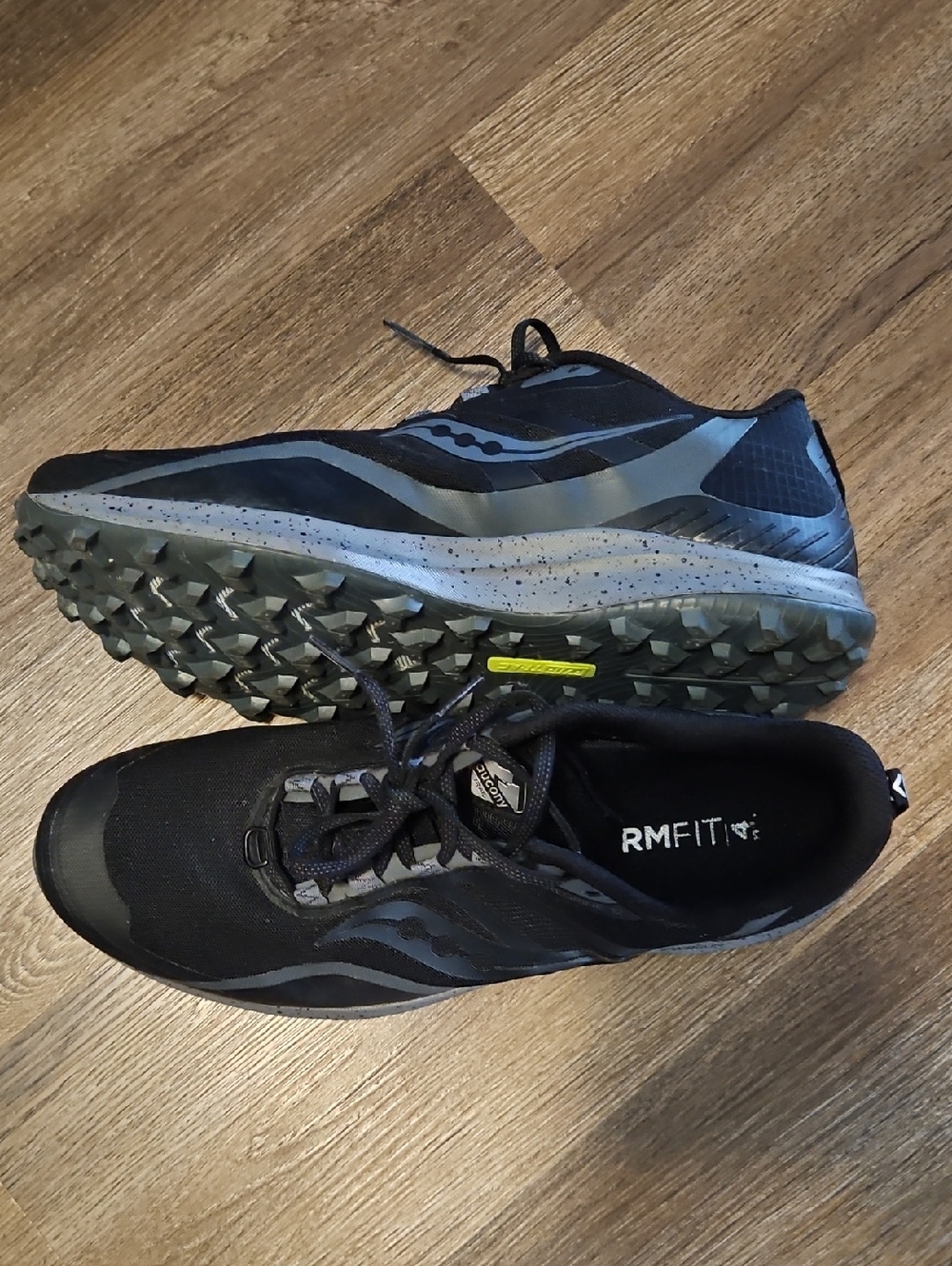 Saucony Men's Peregrine 12 - Picture 5 of 6
